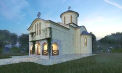 Проект храма Киевская область