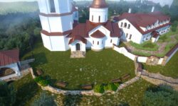 Комплексный проект благоустройства Ахтырского монастыря