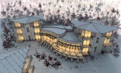 Комплексный проект турбазы на реке Катунь